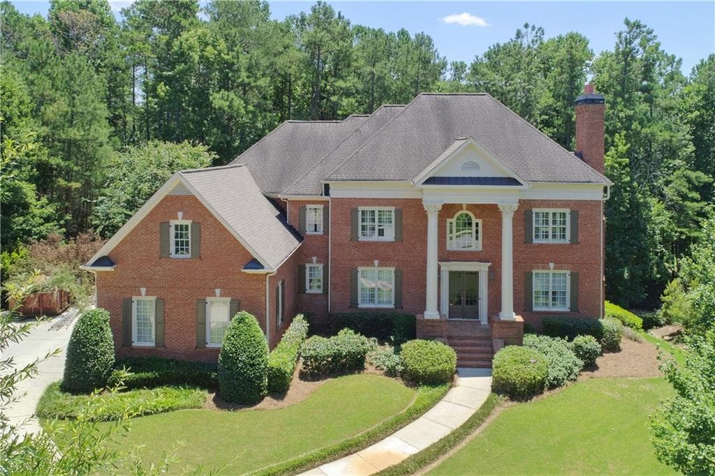 8 bedroom, 8,369 sq ft single family residence sold at 6205 Arnall Court, Acworth, GA 30101