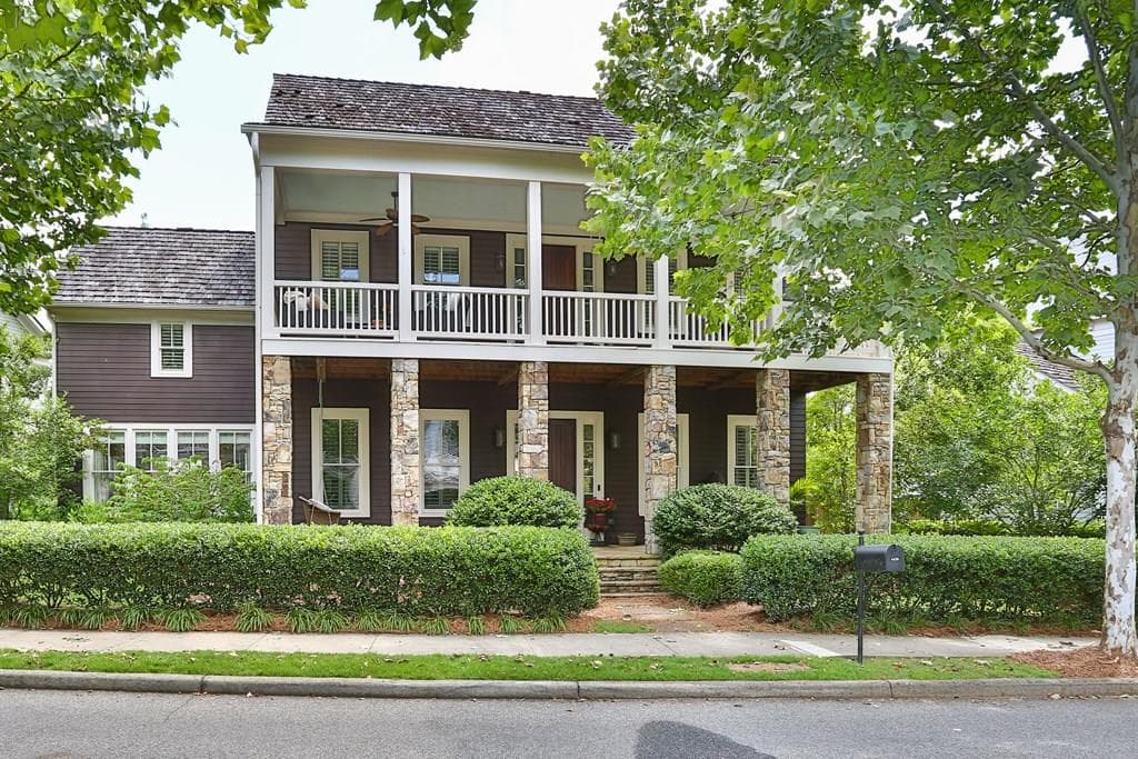 5 bedroom, 4,623 sq ft single family residence sold at 6430 Vickery Creek Road, Cumming, GA 30040