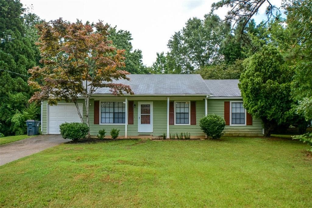 4635 Burns Road, Lilburn, GA 30047 — most recent listing photo