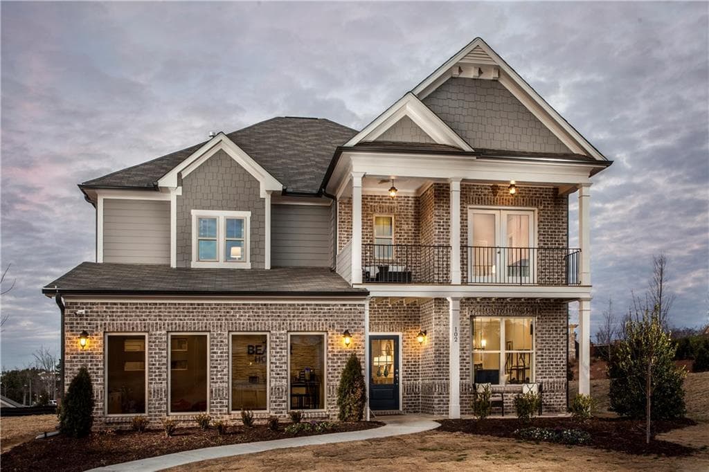 4 bedroom, 3,253 sq ft single family residence sold at 307 Chesterfield Cove, Woodstock, GA 30189