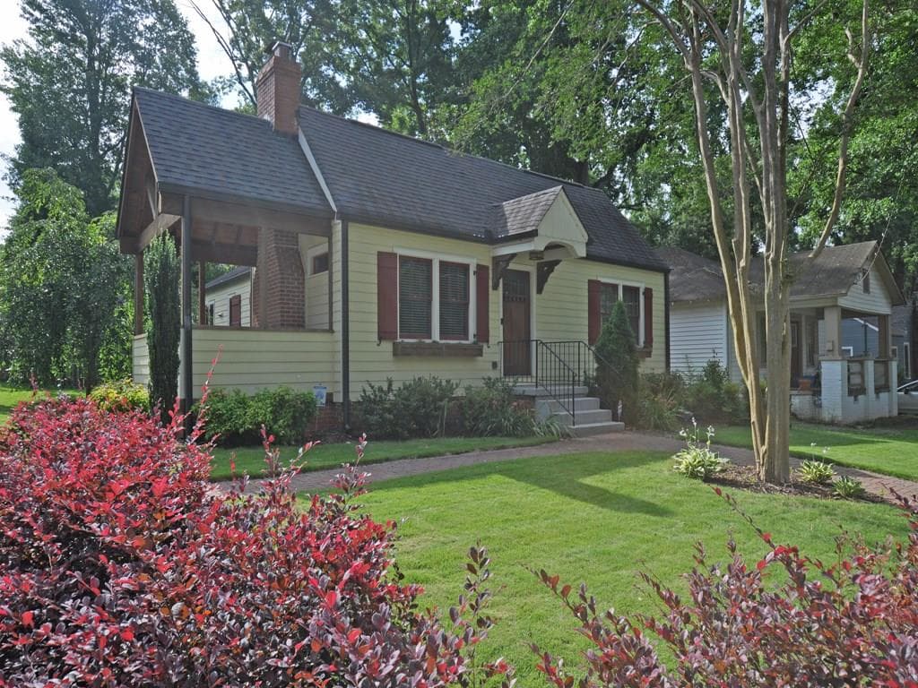 3 bedroom, 1,527 sq ft single family residence sold at 750 Gresham Avenue, Atlanta, GA 30316
