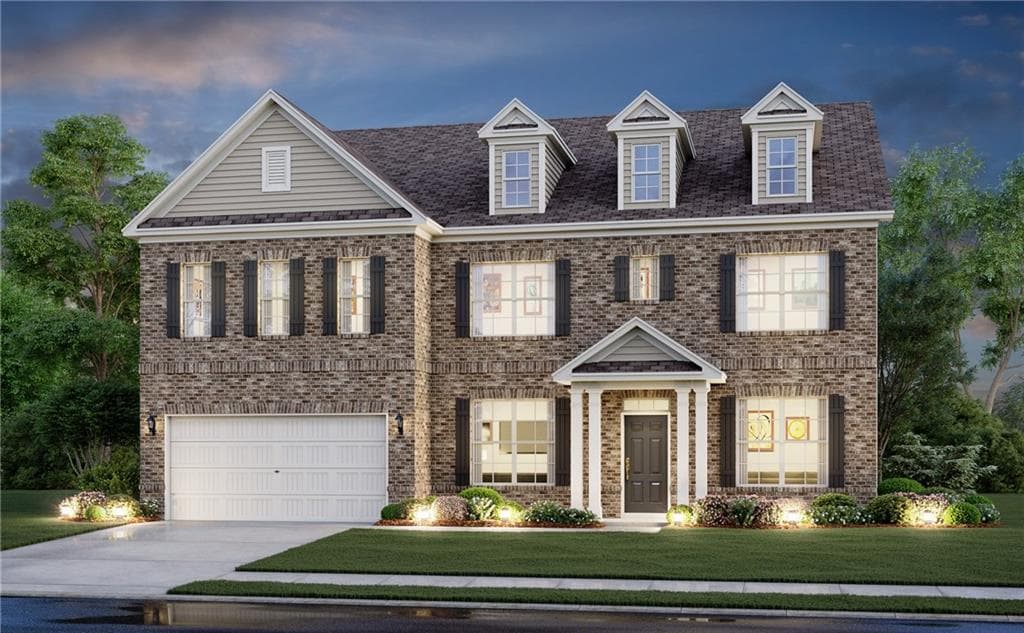 4 bedroom, 3,941 sq ft single family residence sold at 3780 Gardenside Court, Alpharetta, GA 30040