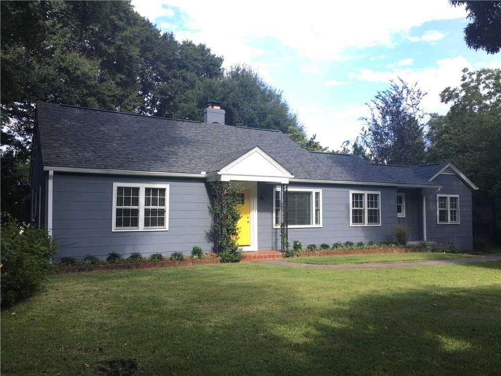 3 bedroom, 1,593 sq ft single family residence sold at 3440 Old Jonesboro Road, Hapeville, GA 30354