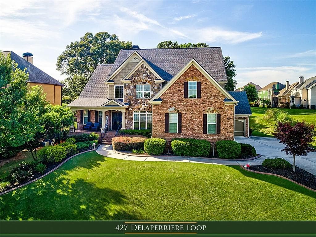 427 Delaperriere Loop, Jefferson, GA 30549 — most recent listing photo