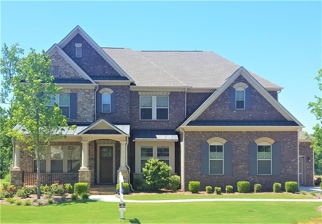 4 bedroom, 3,788 sq ft single family residence sold at 5905 Read Road, Suwanee, GA 30024