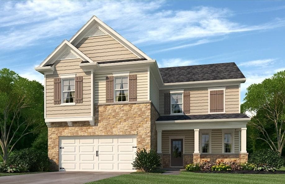 6577 Bluffview Drive, Douglasville, GA 30134 — most recent listing photo