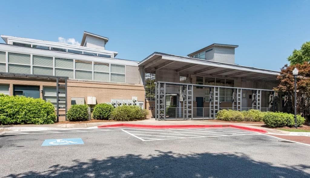 1 bedroom, 650 sq ft condominium sold at 821 Ralph McGill Boulevard 2107, Atlanta, GA 30306