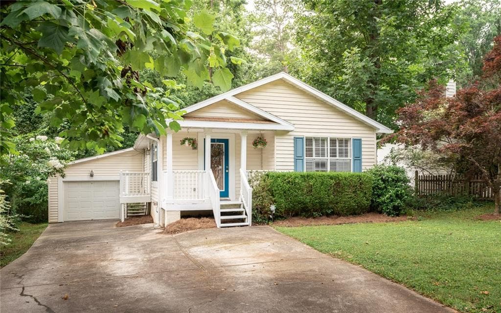 1339 Deerwood Drive, Decatur, GA 30030 — most recent listing photo