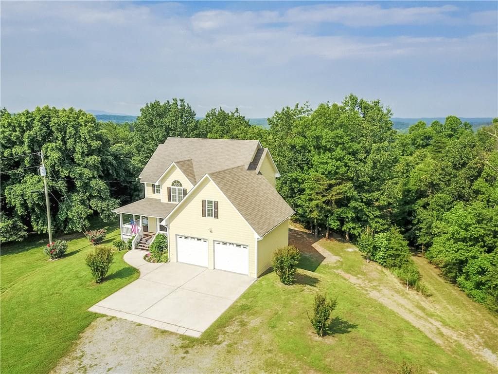 4 bedroom, 2,280 sq ft single family residence sold at 271 Big Sky Lane, Jasper, GA 30143