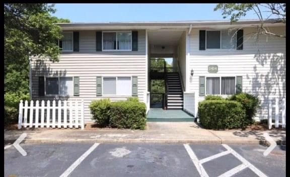 2 bedroom, 792 sq ft condominium sold at 1414 Foxhall Lane 3, Atlanta, GA 30316