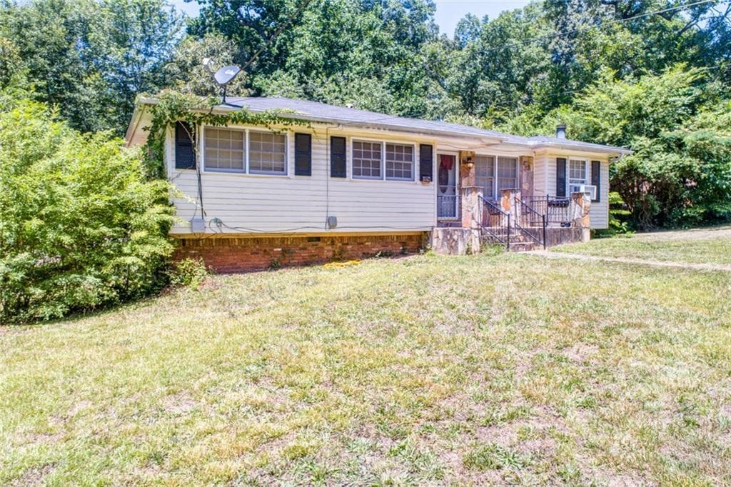 3 bedroom, 1,397 sq ft single family residence sold at 2607 Hatfield Circle, Atlanta, GA 30316