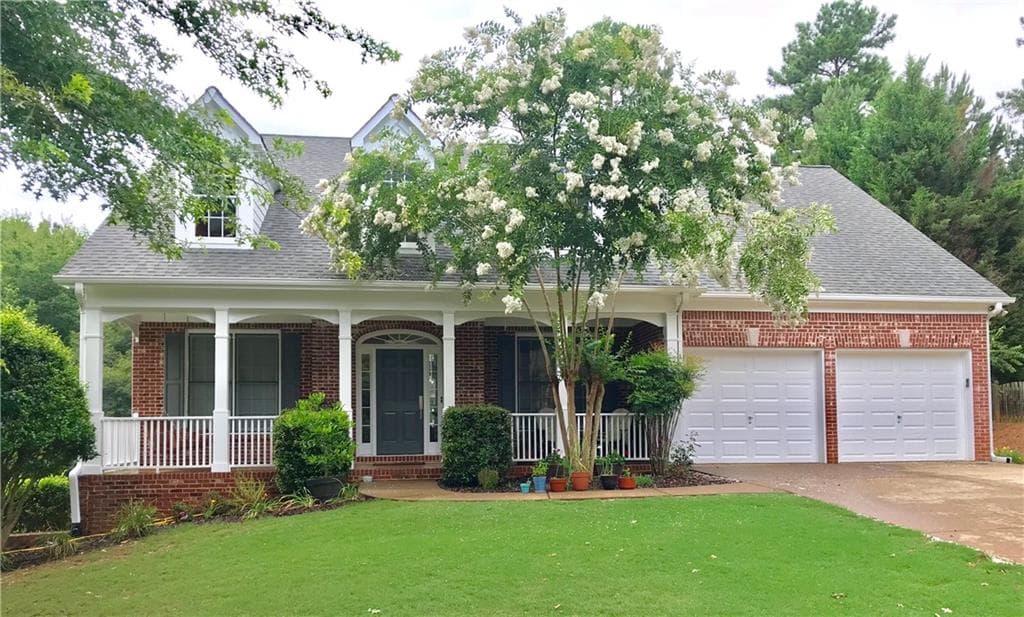 5 bedroom, 4,454 sq ft single family residence sold at 979 Bridgemill Avenue, Canton, GA 30114