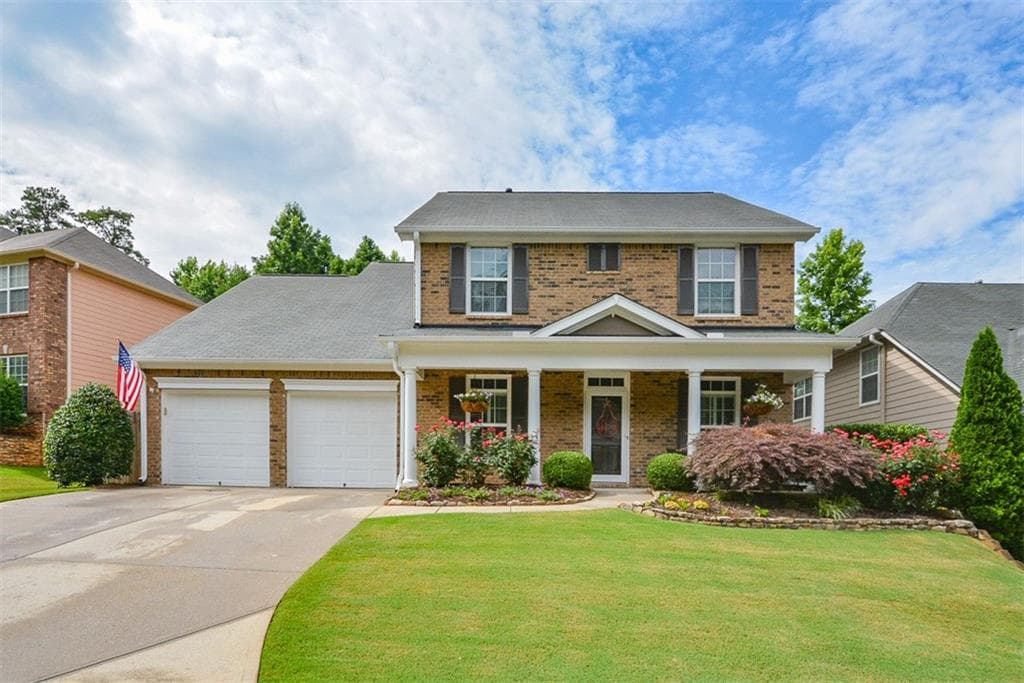 242 Brookview Place, Woodstock, GA 30188 — most recent listing photo