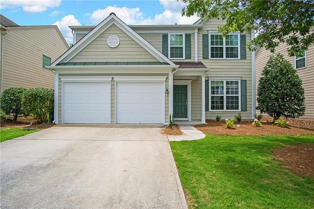 3 bedroom, 1,986 sq ft single family residence sold at 512 Watercress Drive, Woodstock, GA 30188