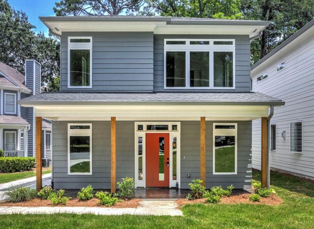 5 bedroom, 2,205 sq ft single family residence sold at 2137 Main Street, Atlanta, GA 30318