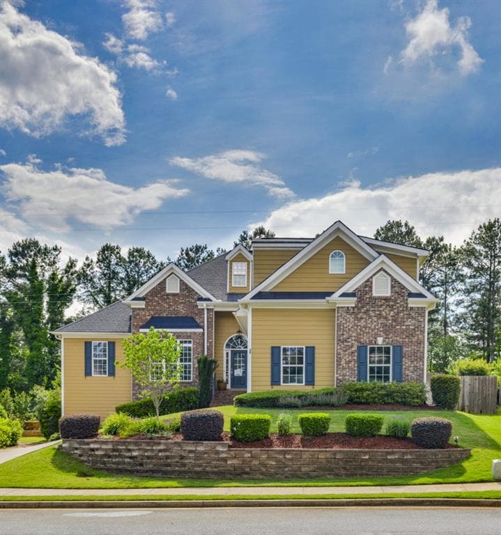 4 bedroom, 4,000 sq ft single family residence sold at 3608 Kelsey Chase Court, Marietta, GA 30060