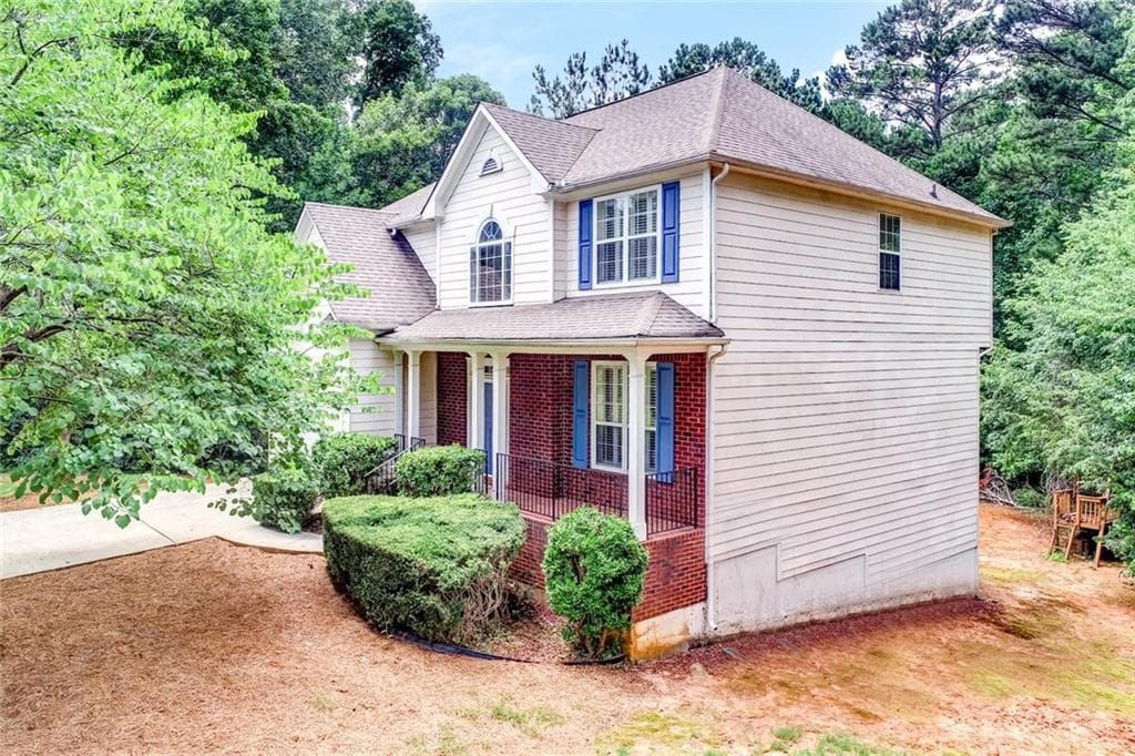 5 bedroom, 3,066 sq ft single family residence sold at 4679 Howell Farms Drive, Acworth, GA 30101