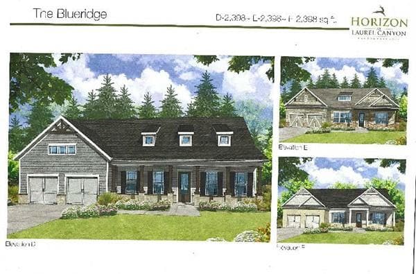 4 bedroom, 3,100 sq ft single family residence sold at 302 Sunrise Ridge, Canton, GA 30114