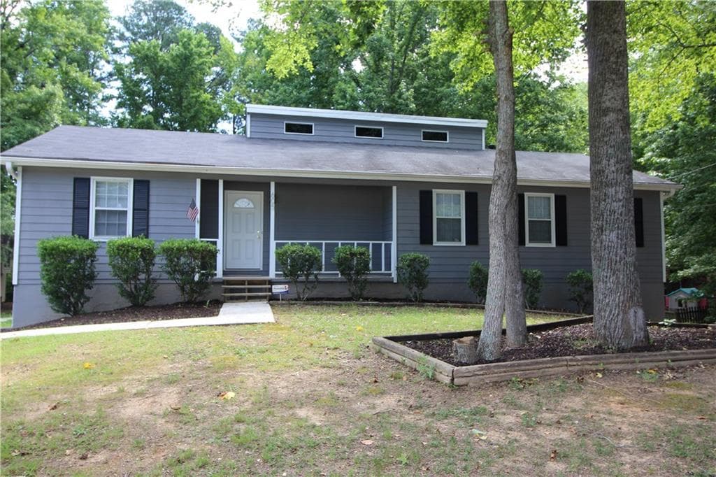3 bedroom single family residence sold at 605 Hunters Cove L, Loganville, GA 30052