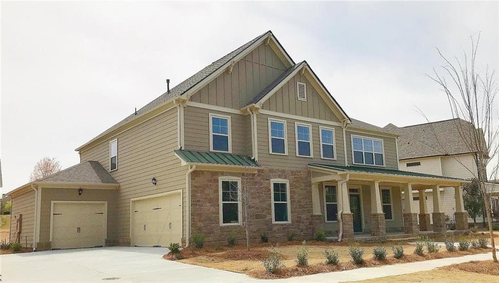 5 bedroom, 3,433 sq ft single family residence sold at 3238 Blackley Old Road, Douglasville, GA 30135