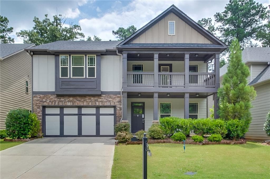 4 bedroom, 2,900 sq ft single family residence sold at 2631 Collins Cove Avenue, Lawrenceville, GA 30043