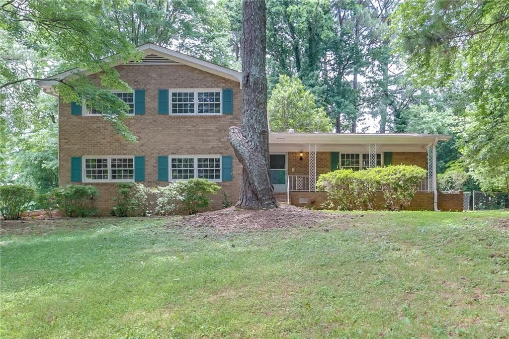 2419 Brookhurst Drive, Dunwoody, GA 30338 — most recent listing photo