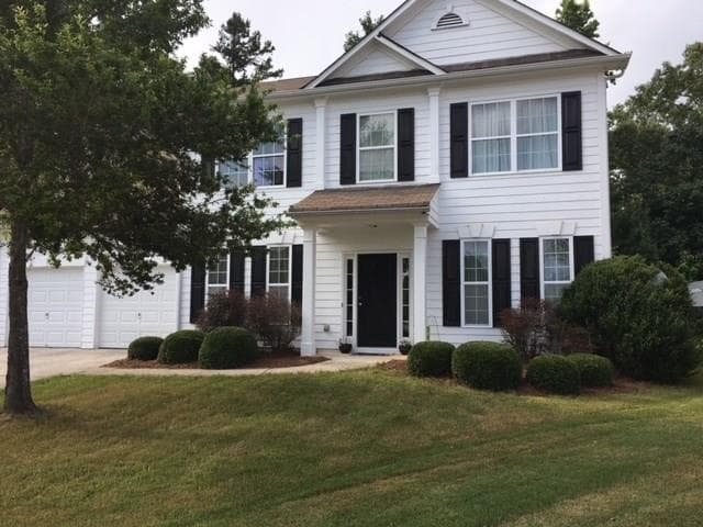 4 bedroom, 2,106 sq ft single family residence sold at 5512 Somer Ridge Court, Douglasville, GA 30134