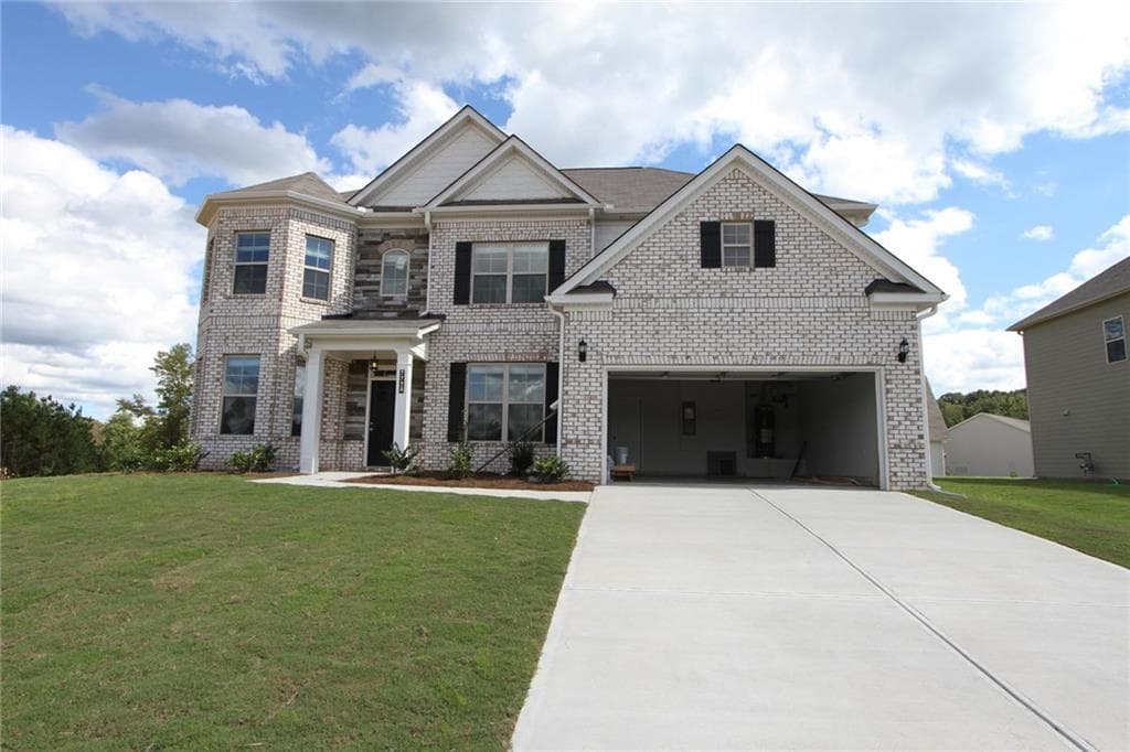 5 bedroom, 3,431 sq ft single family residence sold at 7720 Tiberon (72) Parkway, Cumming, GA 30028