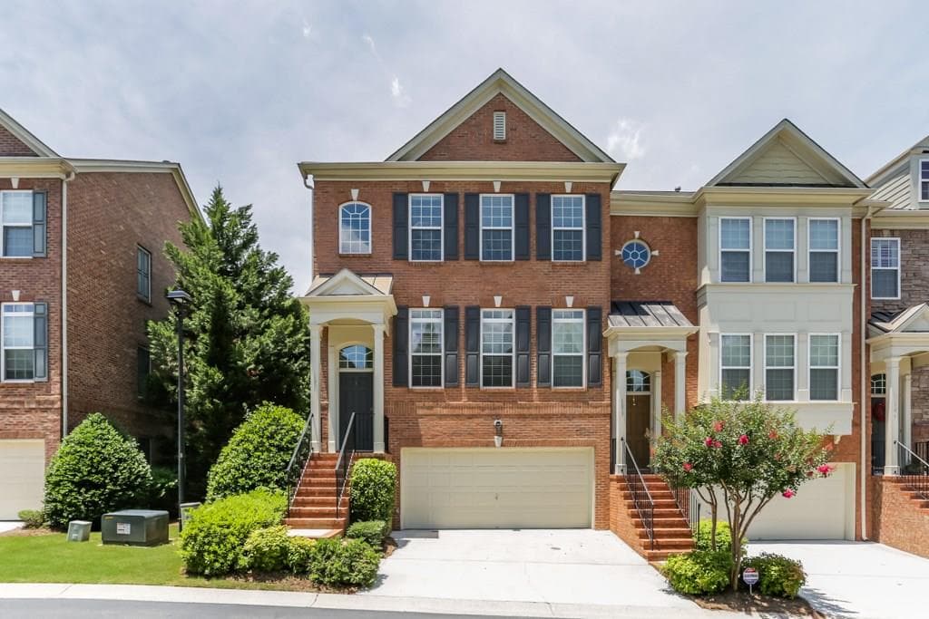 4 bedroom, 2,382 sq ft townhouse sold at 1671 Wehunt Place, Smyrna, GA 30082