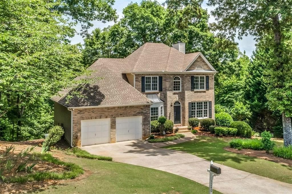 3240 Riverhill Court, Cumming, GA 30041 — most recent listing photo