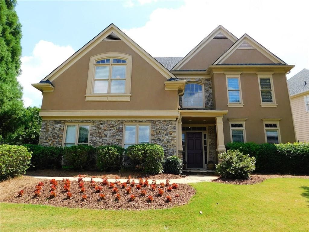 4 bedroom, 2,753 sq ft single family residence sold at 1955 Tristan Drive, Smyrna, GA 30080