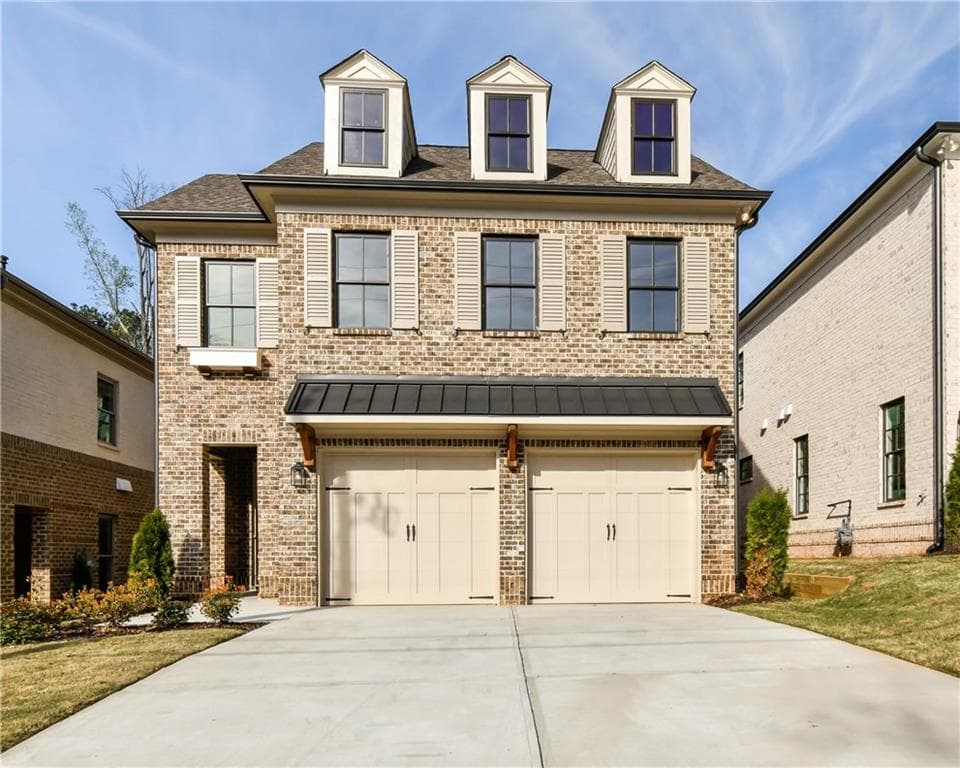 4 bedroom, 2,997 sq ft single family residence sold at 1130 Blackshear Drive, Decatur, GA 30033