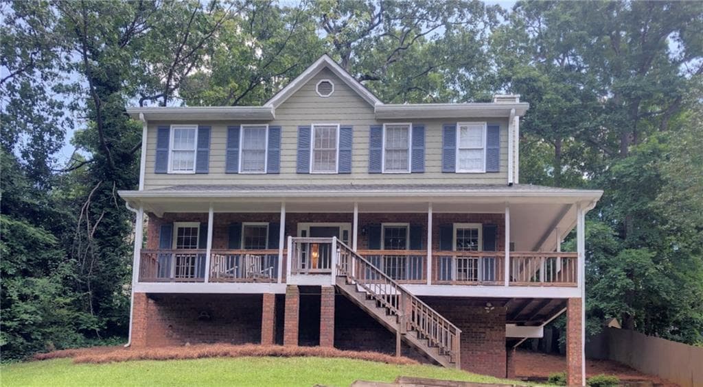 4993 Shallow Ridge Road, Kennesaw, GA 30144 — most recent listing photo