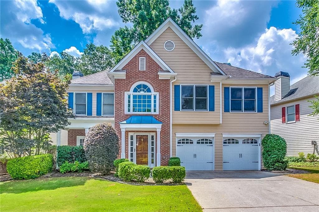 4202 Lazy Creek Drive, Marietta, GA 30066 — most recent listing photo