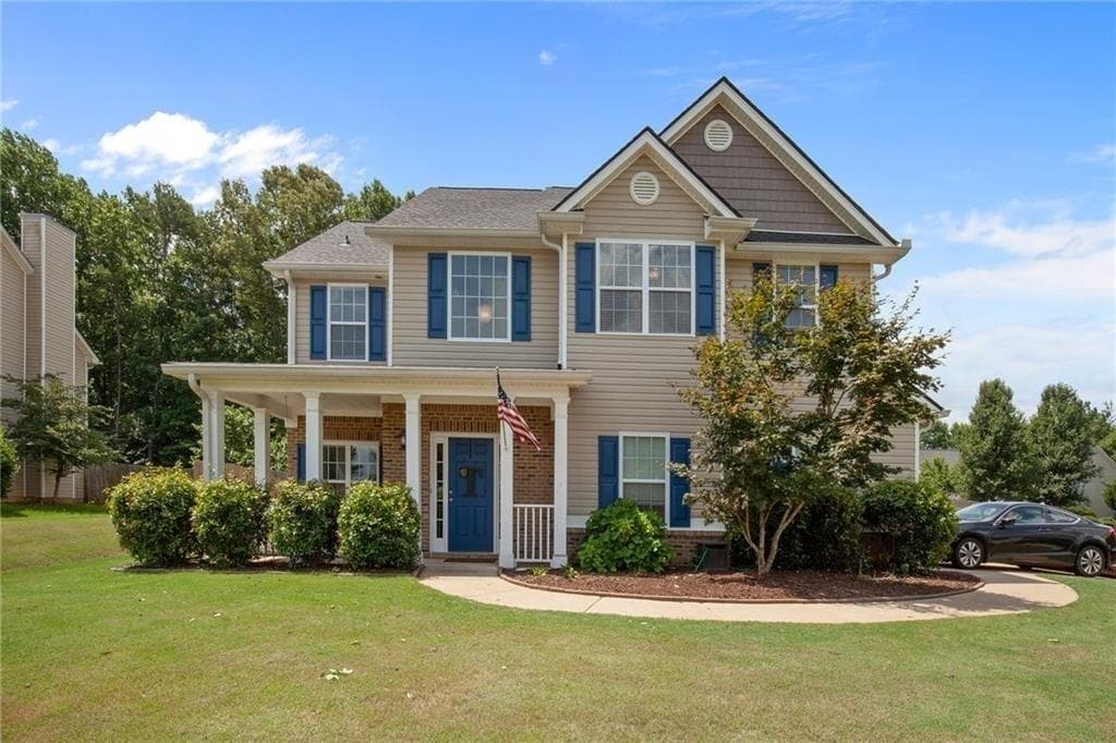 122 Conner Glenn Drive, Hiram, GA 30141 — most recent listing photo