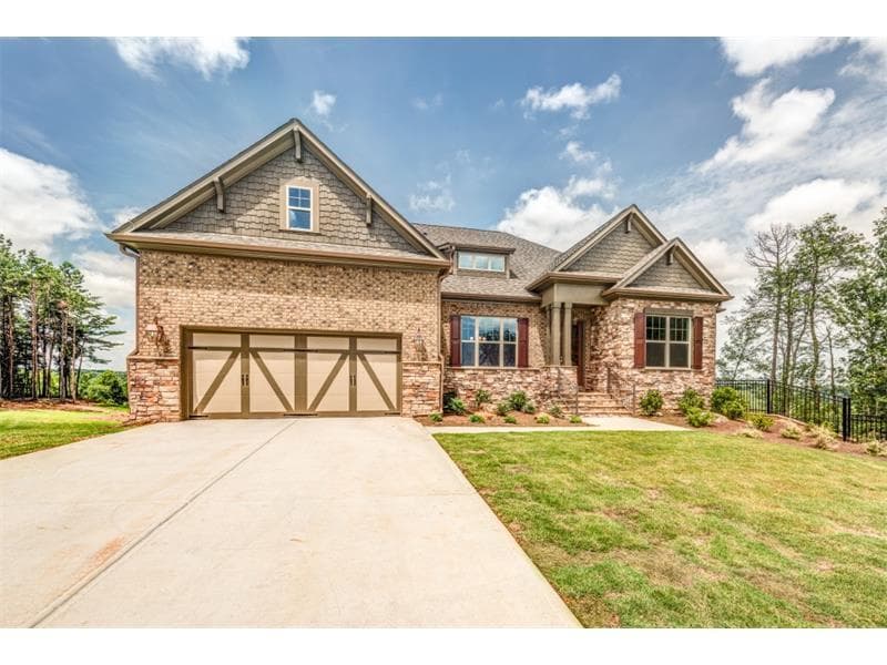 3 bedroom, 2,720 sq ft single family residence sold at 441 Horizon Trail, Canton, GA 30114