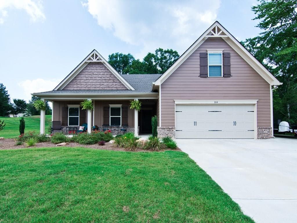 304 Spence Circle, Ball Ground, GA 30107 — most recent listing photo