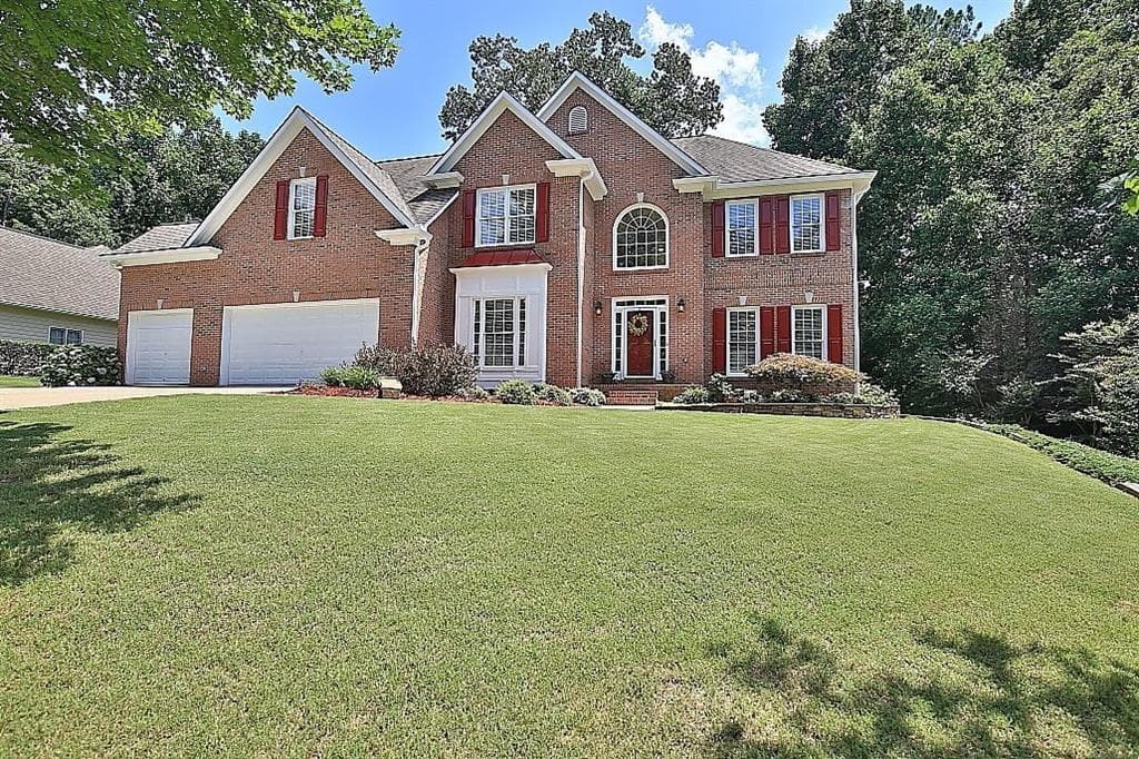 2449 Tall Timbers Trail, Marietta, GA 30066 — most recent listing photo