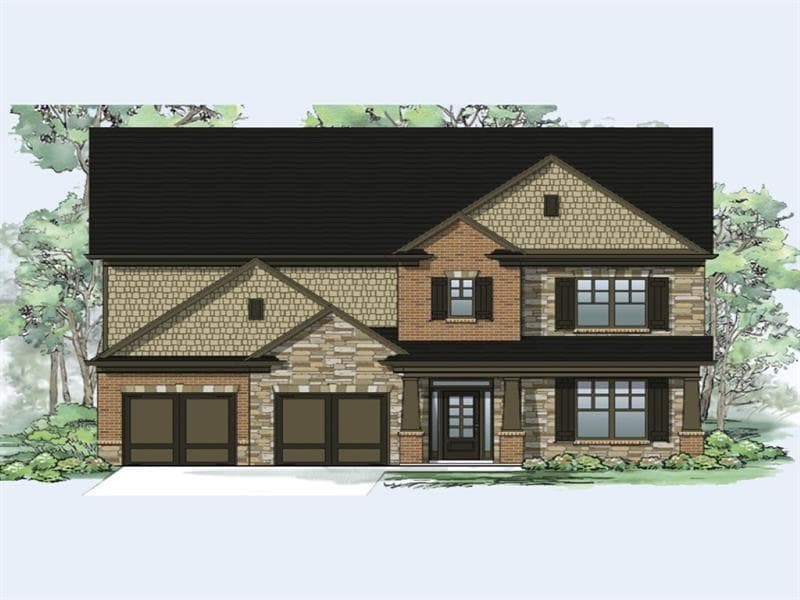 5093 Park Vale Drive, Sugar Hill, GA 30518 — most recent listing photo