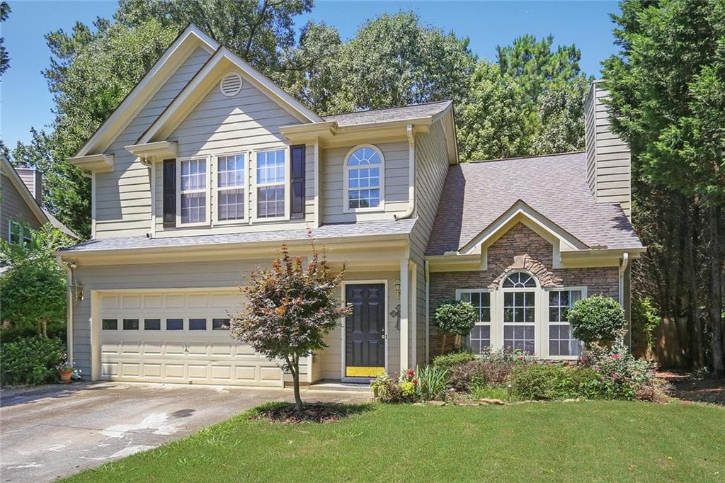 4 bedroom, 2,080 sq ft single family residence sold at 3323 Parkbrooke Court, Duluth, GA 30096