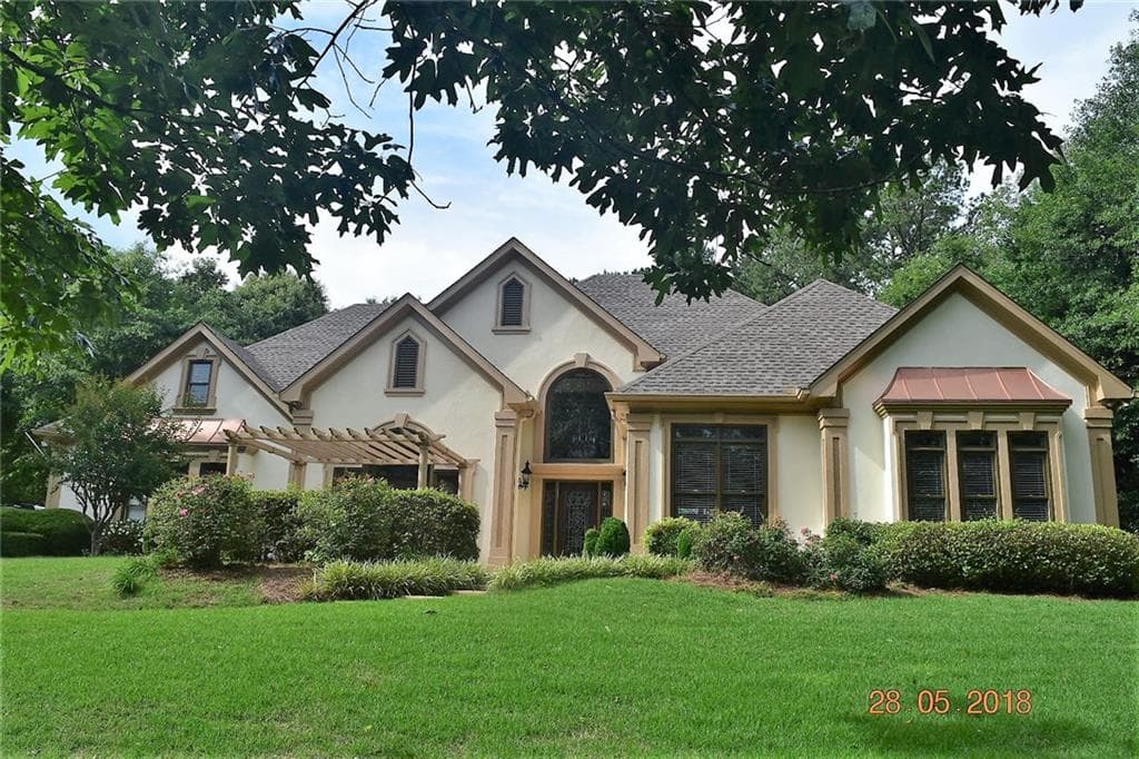 5 bedroom single family residence sold at 2771 SE Harvest Court, Conyers, GA 30013