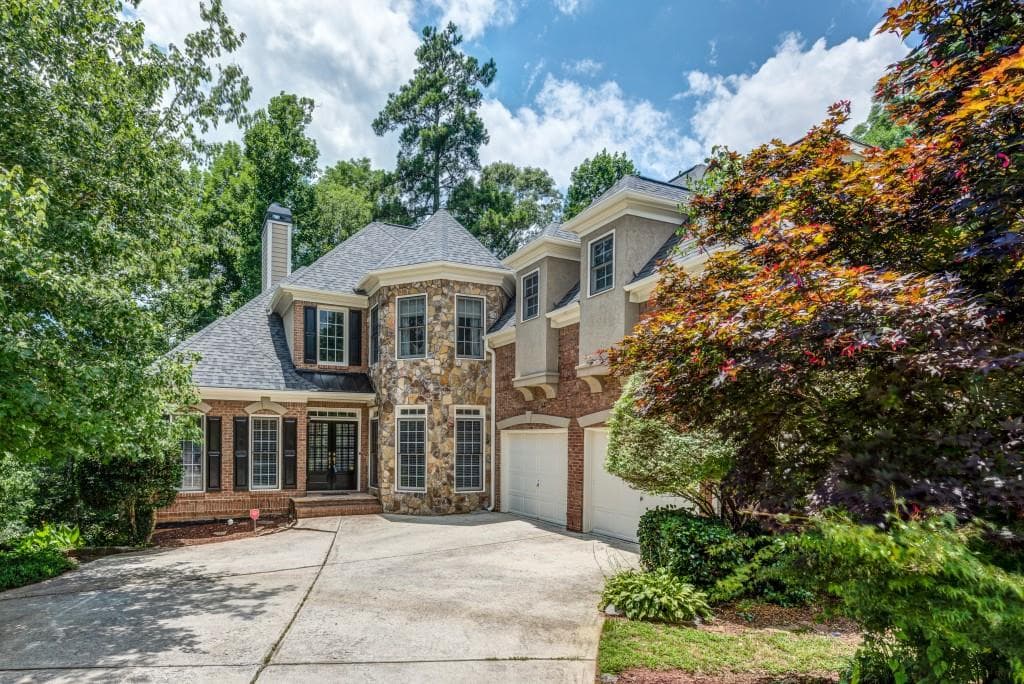 5 bedroom, 3,060 sq ft single family residence sold at 34 Riverwood Crest, Dallas, GA 30157