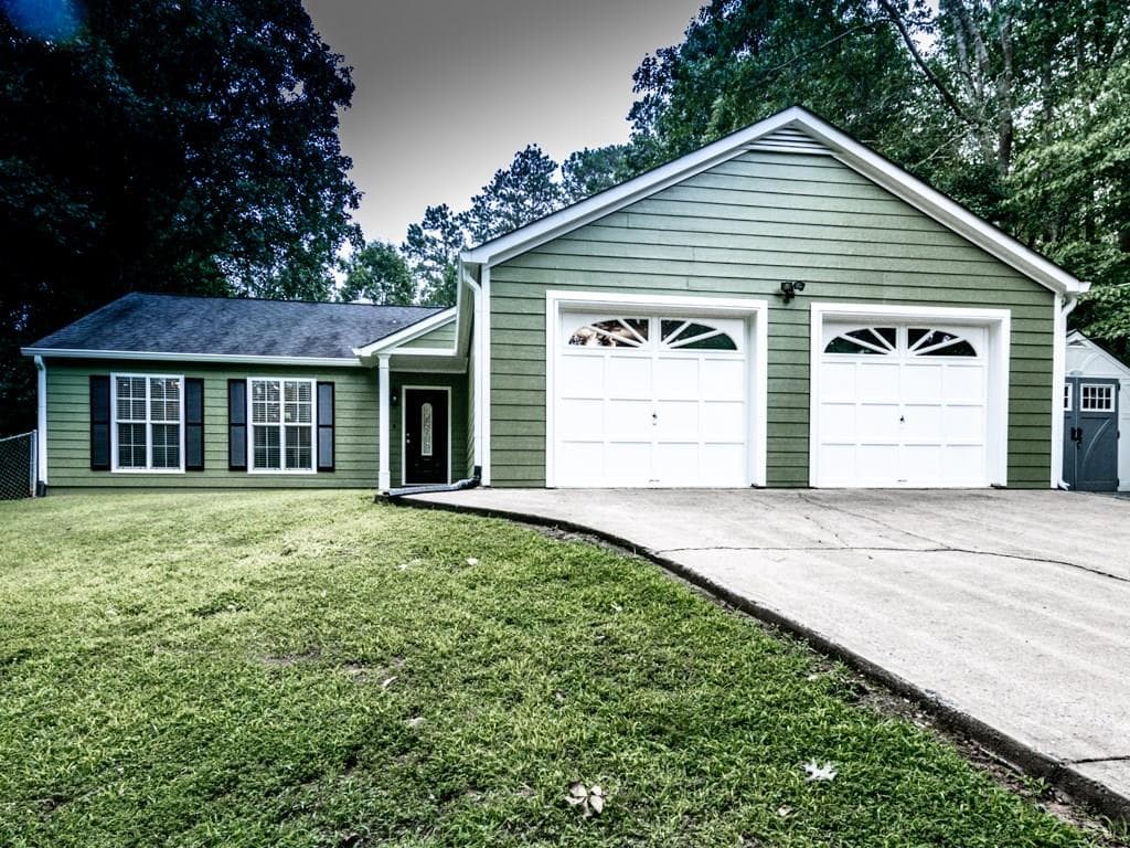 3 bedroom, 1,730 sq ft single family residence sold at 1220 Harbor Cove, Woodstock, GA 30189