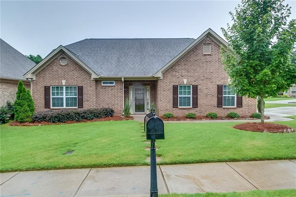746 Retreat Woods Way, Dacula, GA 30019 — most recent listing photo