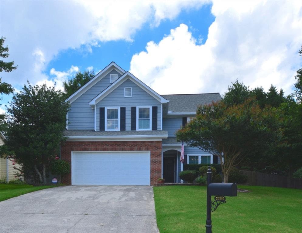 3364 Windsor Valley Court, Duluth, GA 30096 — most recent listing photo