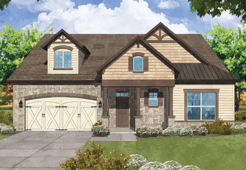 3 bedroom, 2,626 sq ft single family residence sold at 413 Horizon Trail, Canton, GA 30114