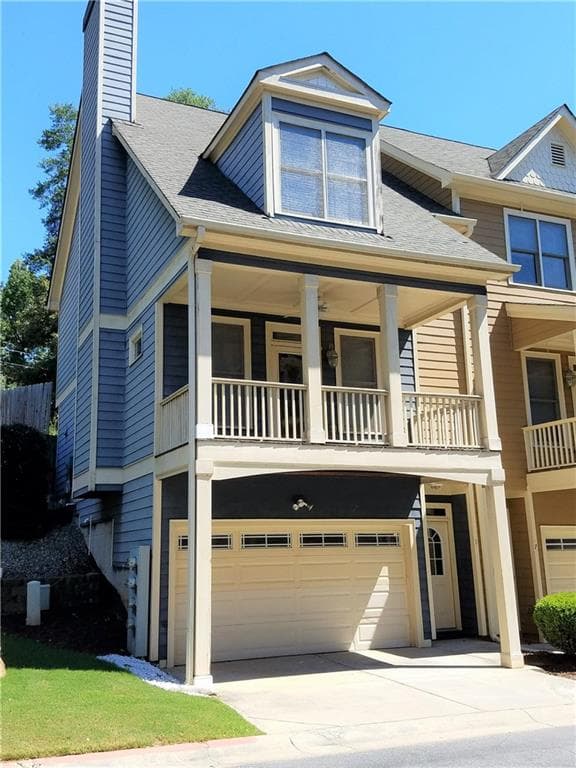 4 bedroom, 1,781 sq ft townhouse sold at 1079 Marietta Boulevard 1, Atlanta, GA 30318
