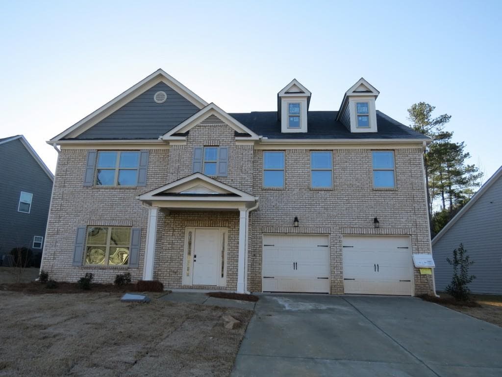 4 bedroom, 2,829 sq ft single family residence sold at 9534 Fernandina Drive, Douglasville, GA 30135