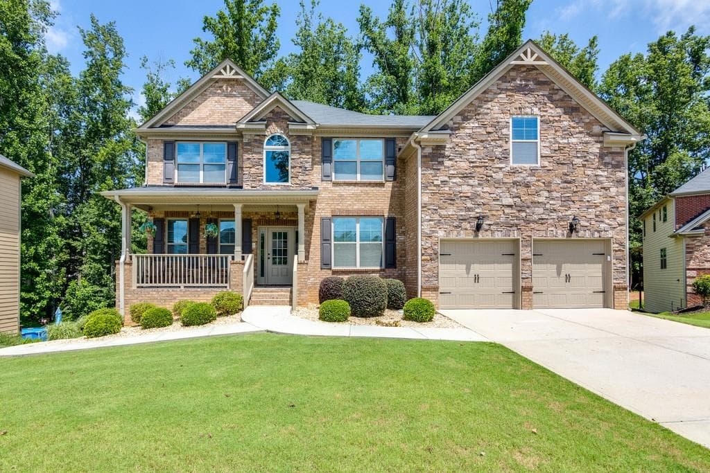 6 bedroom, 3,430 sq ft single family residence sold at 1453 JOSH VALLEY Lane, Lawrenceville, GA 30043