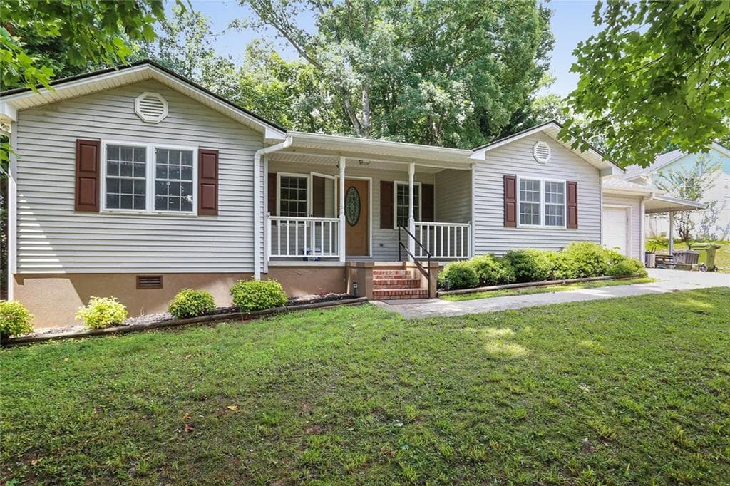 557 Faulkner Street, Cleveland, GA 30528 — most recent listing photo